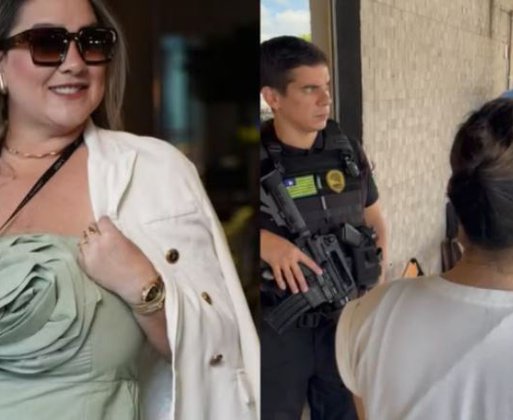 Empresária presa em Teresina acusada de torturar doméstica grávida tentava fugir para o Amazonas, diz PC