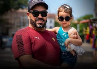 Empresário e filha de 5 anos morrem em trágico acidente durante viagem