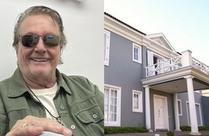 Fábio Jr. coloca mansão de R$ 8,5 milhões à venda