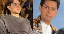 Filho de Leandro, da dupla com Leonardo, impressiona redes sociais com semelhança com o pai