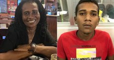 Filho mata mãe a marteladas e abandona corpo na rua na véspera do Dia das Mães