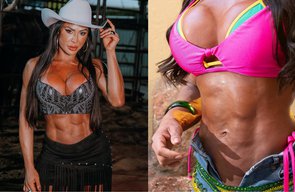 Gracyane Barbosa