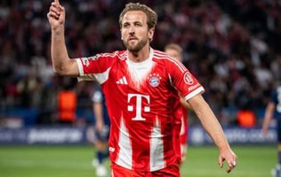 Harry Kane