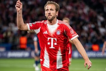 Harry Kane