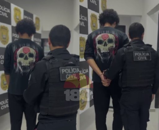 Homem é preso durante operação contra exploração sexual de crianças no Piauí