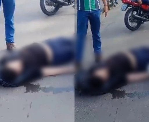 Homem morre após passar mal durante corrida em moto por aplicativo em Teresina