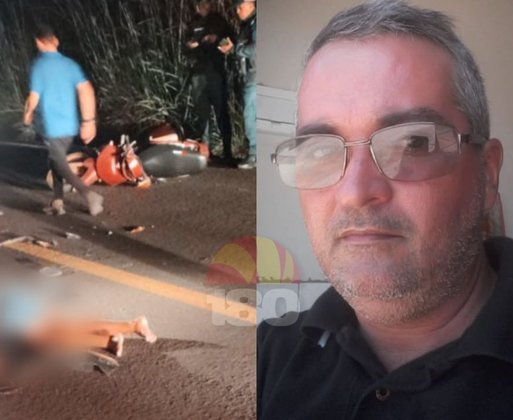 Homem morre após ser arrastado por cerca de 50 metros em acidente entre Altos e Coivaras