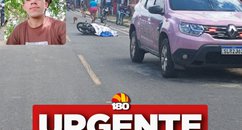 Homem morre e irmão fica ferido após colisão entre motocicletas em cruzamento no litoral do Piauí