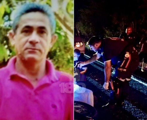 Homem morre e outro fica ferido após colisão entre moto e bicicleta na PI-231, próximo a São Gonçalo do Piauí