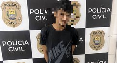 Homem procurado por roubo e furto é capturado no Centro da capital