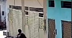 Homem salva criança de queda em prédio e emociona moradores de Pernambuco