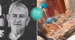 Idoso morre enquanto pedalava após ser atingido e arremessado contra muro no Piauí