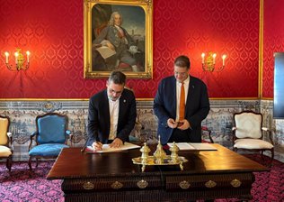 Investe Piauí firma acordo com Universidade de Coimbra e amplia presença internacional do estado