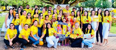 Joaquim Pires irá promover mobilização do Maio Laranja com caminhada de conscientização