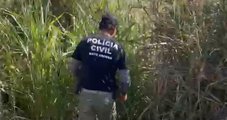 Jovem desaparecido há mais de 30 dias é encontrado enterrado em matagal