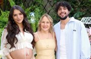 Mãe de Rafa Kalimann se manifesta após fala da filha sobre distanciamento de Nattan na gravidez