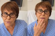 Marcia Sensitiva é internada após contrair vírus: 'Pode matar'