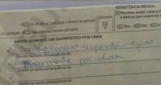 Médica declara morte de idoso em hospital e funcionários de funerária descobrem que ele estava vivo