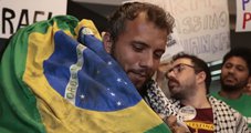 Morre mãe do ativista brasileiro Thiago Ávila, preso em Israel