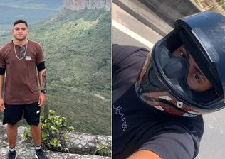 Motociclista e pedestre morrem após colisão fatal em rodovia