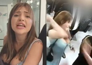 Mulher fica insatisfeita com corte de cabelo esfaqueia cabeleireiro