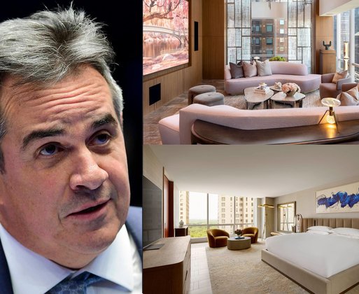O preço do luxo em Manhattan: diárias de R$ 11,5 mil eram pagas a Ciro Nogueira, aponta PF