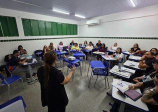 Oficinas do “Fala Uespi” fortalecem planejamento participativo da universidade