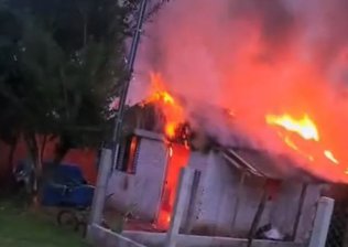 Padrasto mata enteada e incendeia casa para se vingar da companheira