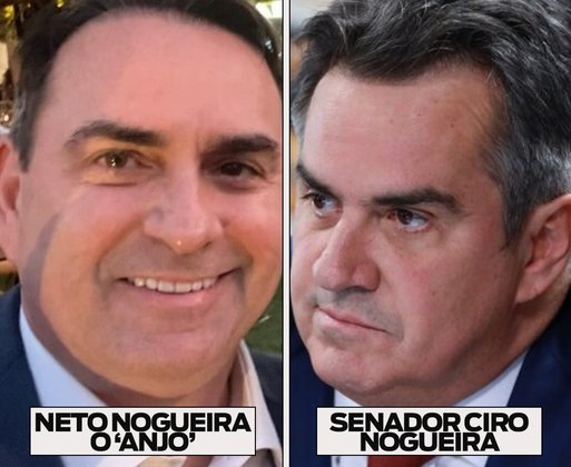 PF apreende planilha de Neto Nogueira com 247 nomes políticos do Piauí
