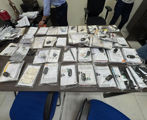 Polícia Civil desarticula esquema de R$ 8 milhões de venda irregular de veículos e prende empresário em Teresina