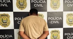 Polícia prende foragido investigado por tráfico de drogas em Esperantina