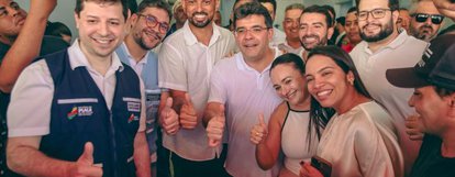 Rafael Fonteles entrega melhorias no Hospital Domingos Chaves e amplia estrutura de atendimento