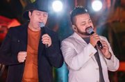Ray, dupla de Renan, recebe alta hospitalar após ser entubado