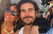 Sabrina sato e marido