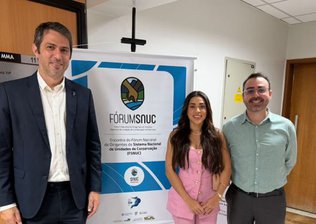 Semarh reforça presença em debate nacional sobre conservação ambiental em Brasília