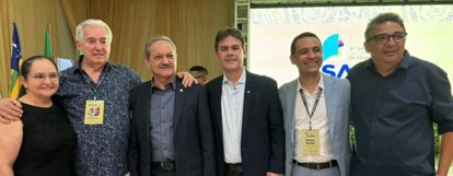 Severo Eulálio ressalta importância da cultura no lançamento do 4º SALIP2 em Pedro II