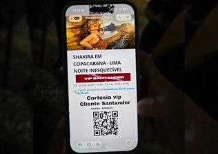 show shakira