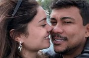 Sophie Charlotte e Xamã são flagrados 'juntinhos' durante evento