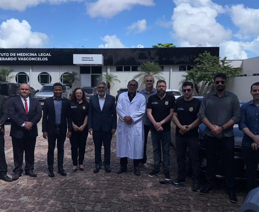 SSP-PI fortalece Polícia Científica com entrega de novos equipamentos periciais