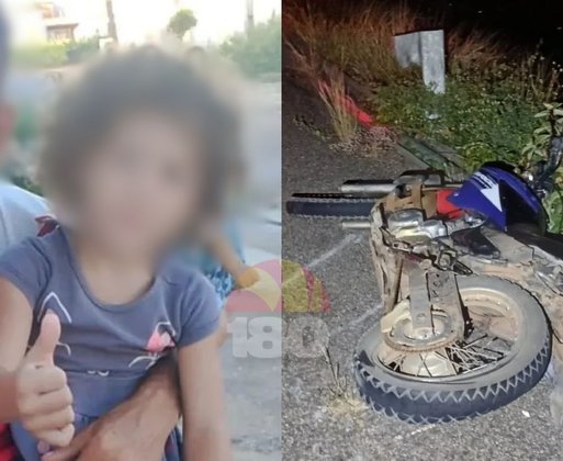Tragédia na BR-407: criança morre e duas pessoas ficam feridas em acidente em Paulistana