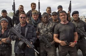 Versão feminina de 'Os Mercenários' é anunciada no Festival de Cannes - Rolling Stone Brasil