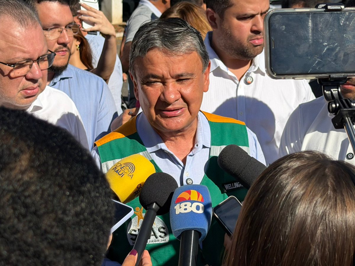Wellington Dias defende tecnologia para ampliar produtividade de agricultores no Piauí
