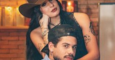 Zé Felipe e Ana Castela