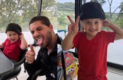 Ze felipe e filhos