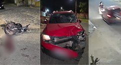 Acidente policial Penal