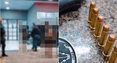 Adolescentes são apreendidos suspeitos de assaltos com revólver em Luís Correia