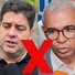 Apoio de Luis André a Zé Fernando gera repercussão e é tratado como traição por aliados de Tiago Vasconcelos