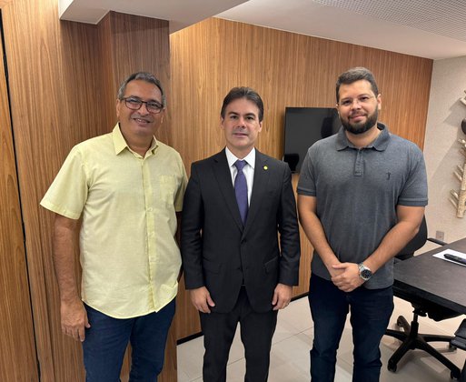 Articulação de Severo Eulálio garante obras e novos investimentos para Nazária