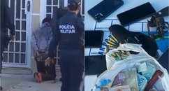 Assaltante é baleado e preso após trocar tiros com policiais em Piripiri