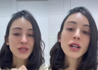 Bella Longuinho diz ter sido agredida por namorado e terminado relação